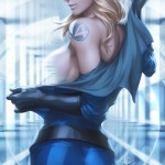 invisible woman