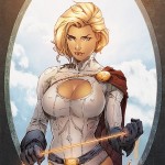 powergirl