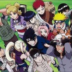 Naruto_chuunin_test_participants