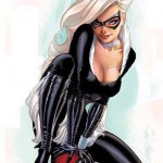 black cat