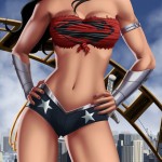 wonder woman