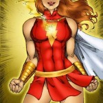 mary marvel