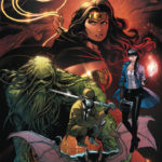 justice league dark 1