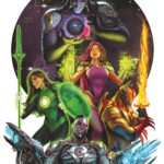 justice league odyssey 1