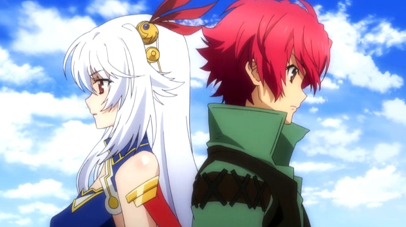 Anime impresiones: Madan no Ou to Vanadis – Comic Geekos